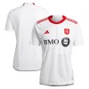 Original Fußballtrikot Toronto FC Auswärtstrikot 2024 Für Herren